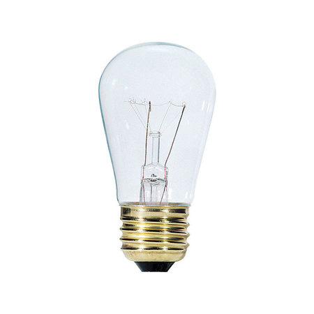 WESTINGHOUSE Bulb S14 63 Lumens Clear 0354000